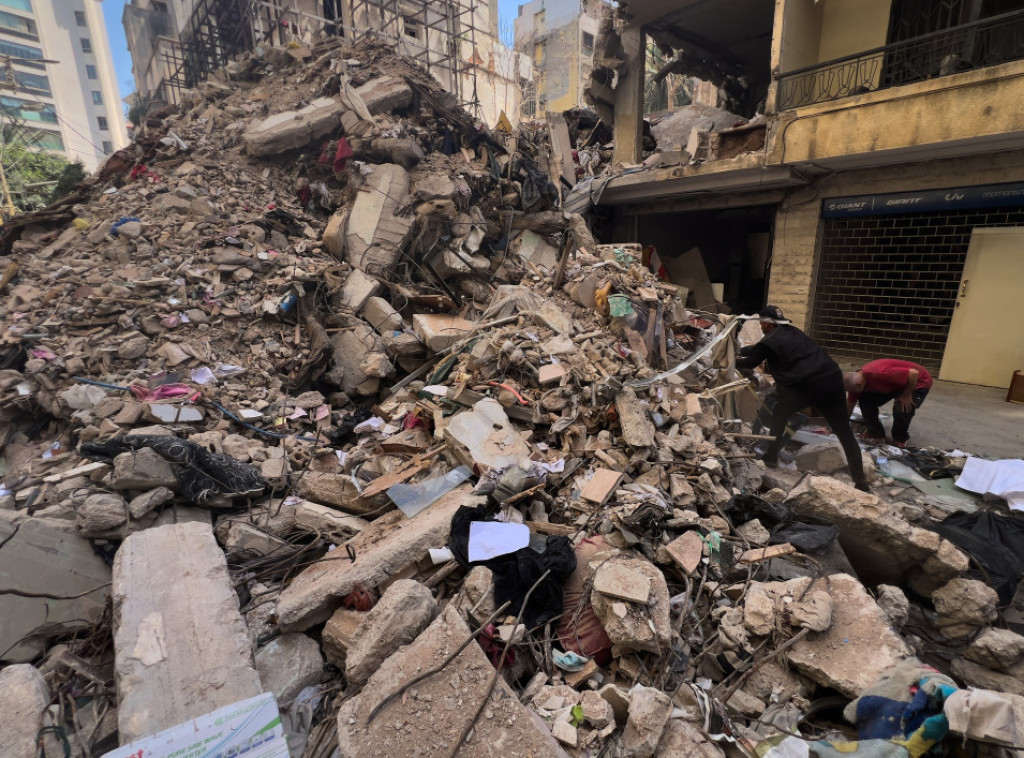 Prekid vatre između Izraela i Libana stupio na snagu