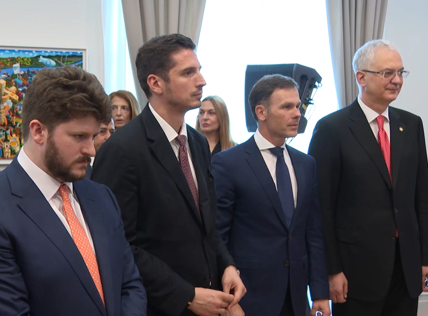 Siniša Mali u Vašingtonu pozvao svetske kompanije da budu deo Ekspa i ubrzanog rasta Srbije