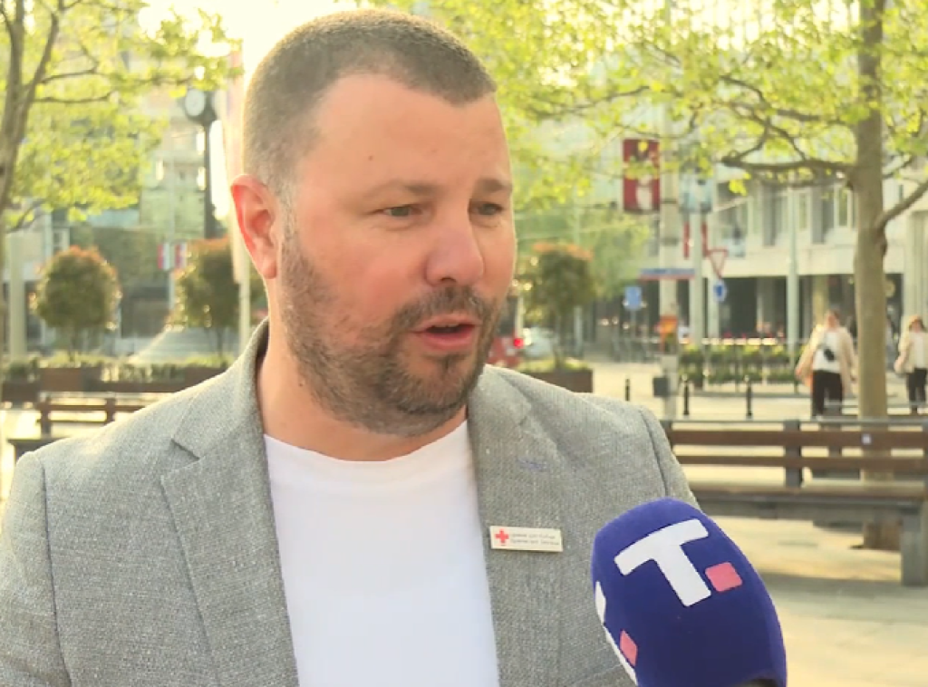 Crveni krst Beograd obezbeđuje maraton sa 320 volontera i tri poljske bolnice