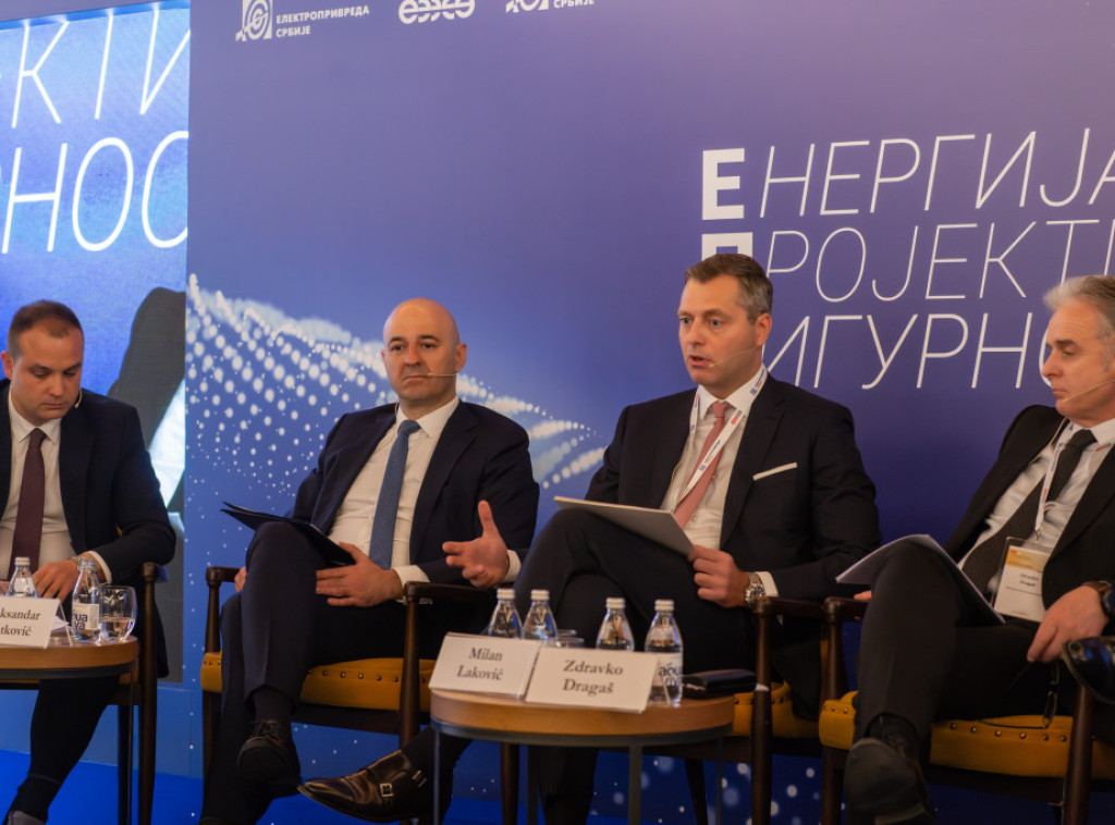 Milan Laković: EPS bi trebalo da dobije kreditni rejting do kraja godine