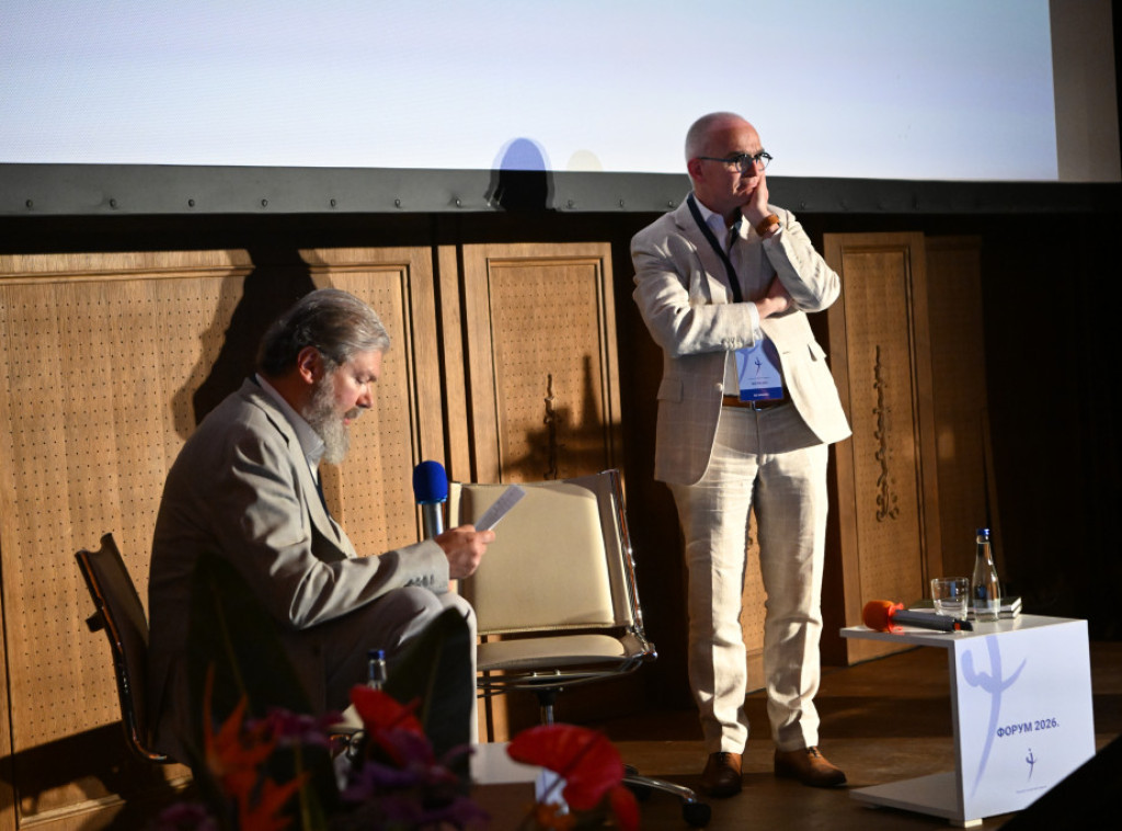 Forum "Stres u zdravlju i bolesti" u Beogradu okupio stručnjake iz regiona i inostranstva