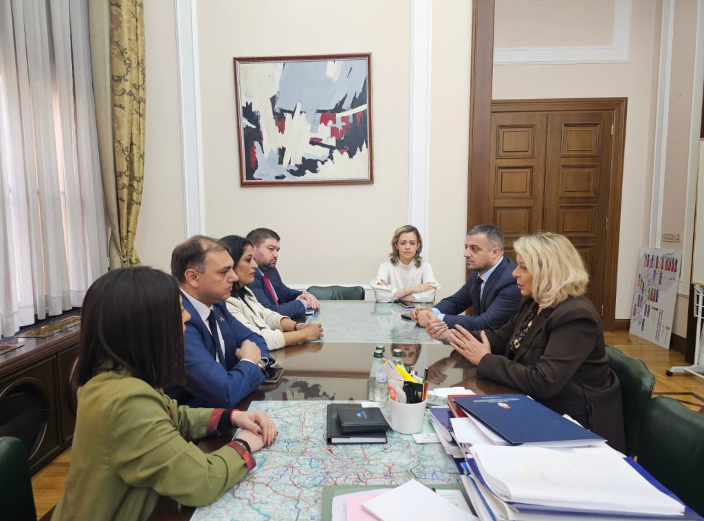 Sofronijević: Jednaka prava za sve građane kroz zakon „Svoj na svome"