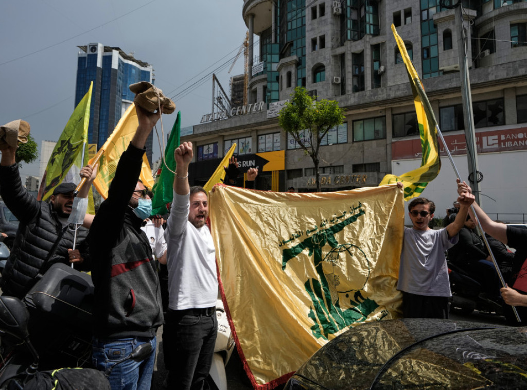 Huti i palestinske grupe: Prekid vatre je pobeda Hezbolaha