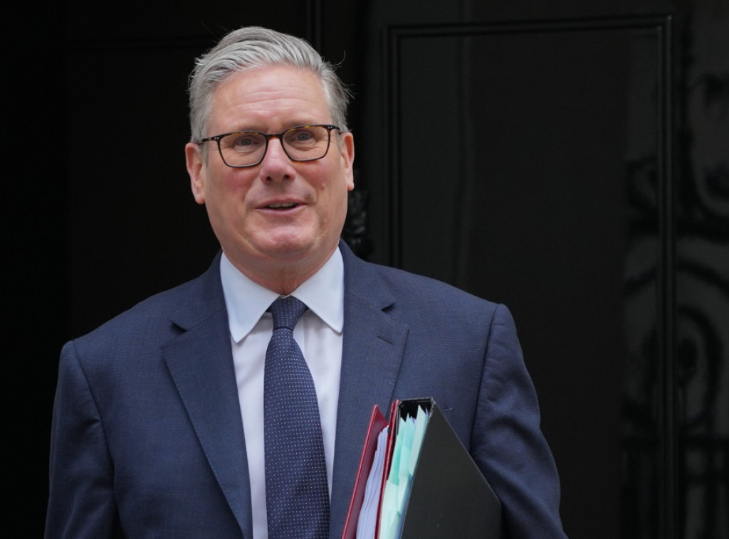 Starmer: Nedopustivo što nisam obavešten o Mandelsonu