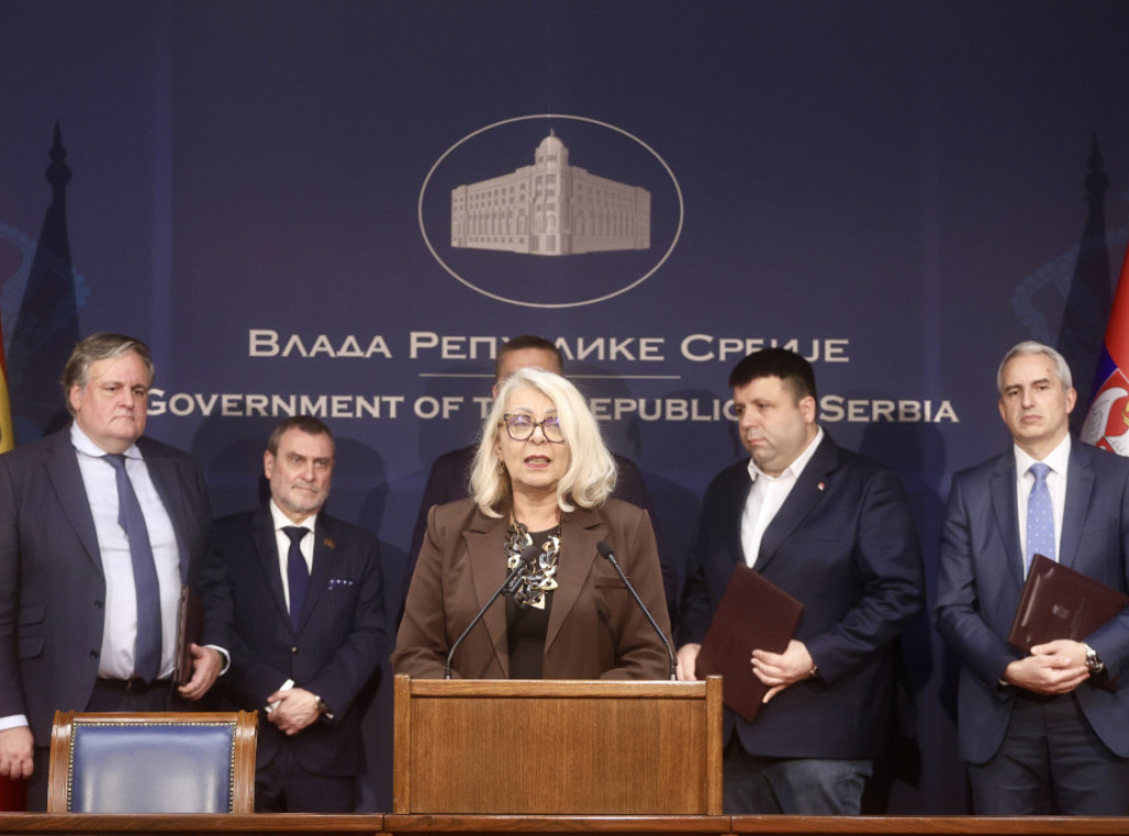 Potpisan Memorandum o sistemskoj integraciji Beogradskog  metroa sa kompanijom Ingerop T3 S.L.U