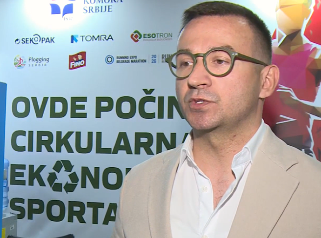 Mladen Đorić: Srbija ima snažnu osnovu za razvoj u sport tech sektoru,potencijal nije iskorišćen