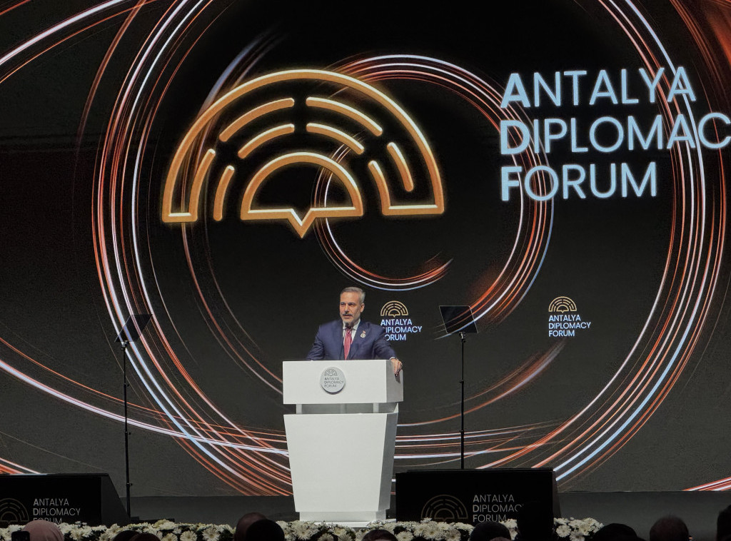 Fidan: Zdrav razum potrebniji nego ikad kako bi se prevazišli sukobi i krize