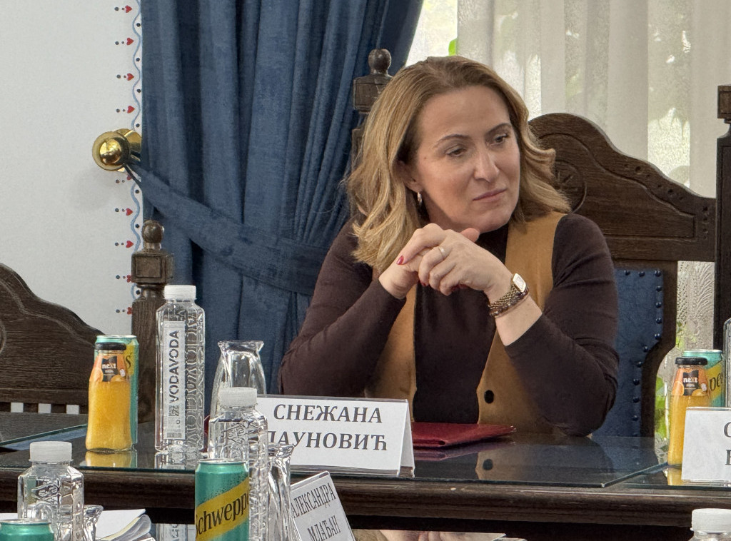 Snežana Paunović: Stručno usavršavanje zaposlenih u javnoj upravi važno za građane