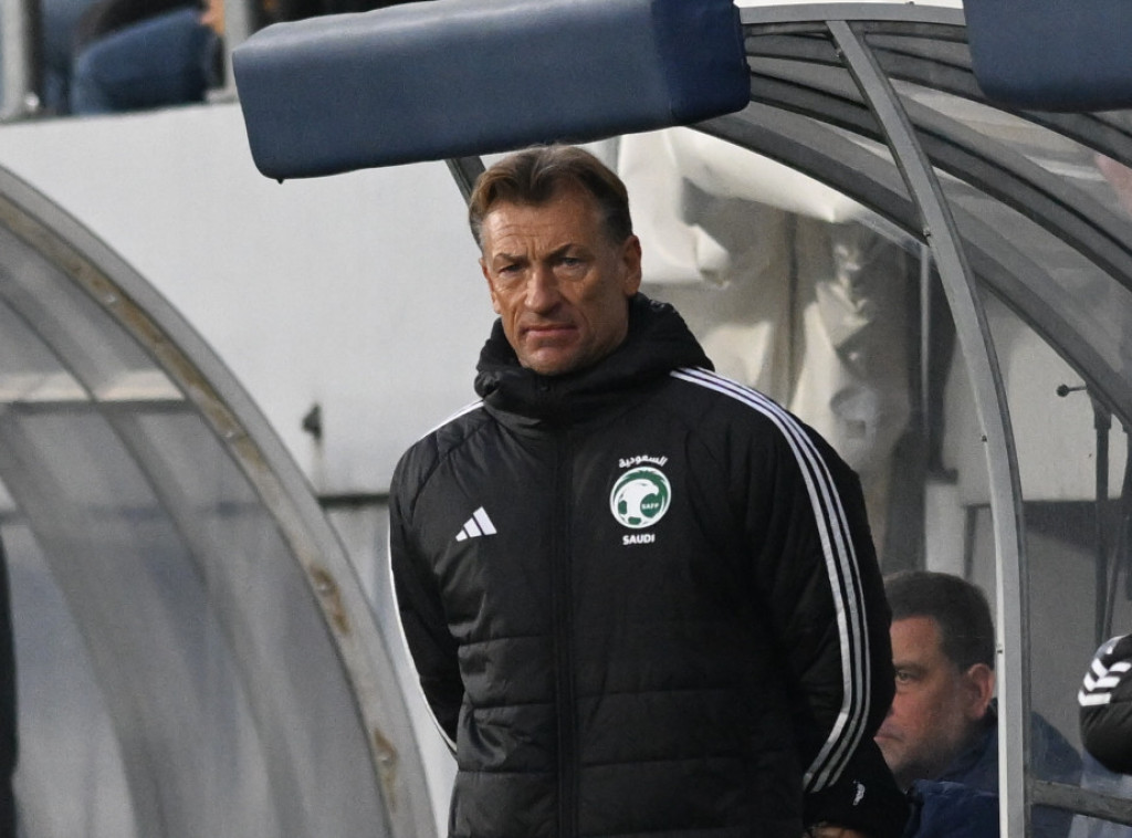 Francuski stručnjak Erve Renar nije više selektor Saudijske Arabije