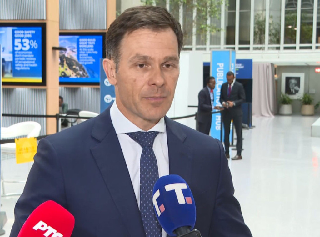 Mali: Srbija broj jedan u Evropi po stopi rasta u drugom kvartalu ove godine
