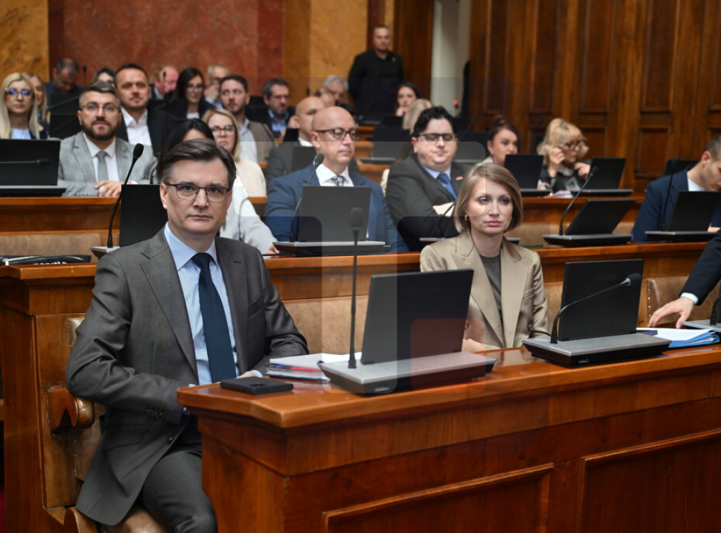 Milenko Jovanov: Nije Parandilović sankcionisan što je govorio nego jer je pokušao da ukrade