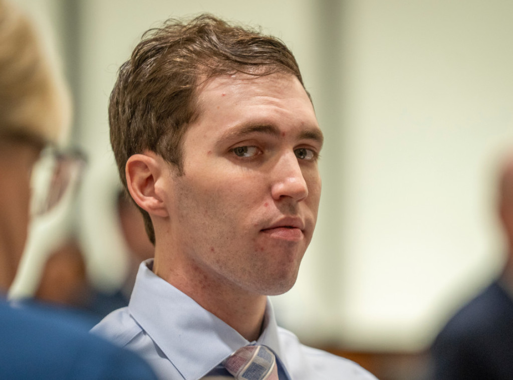 Optuženi za ubistvo Čarlija Kirka traži da na njegovom suđenju budu zabranjene kamere