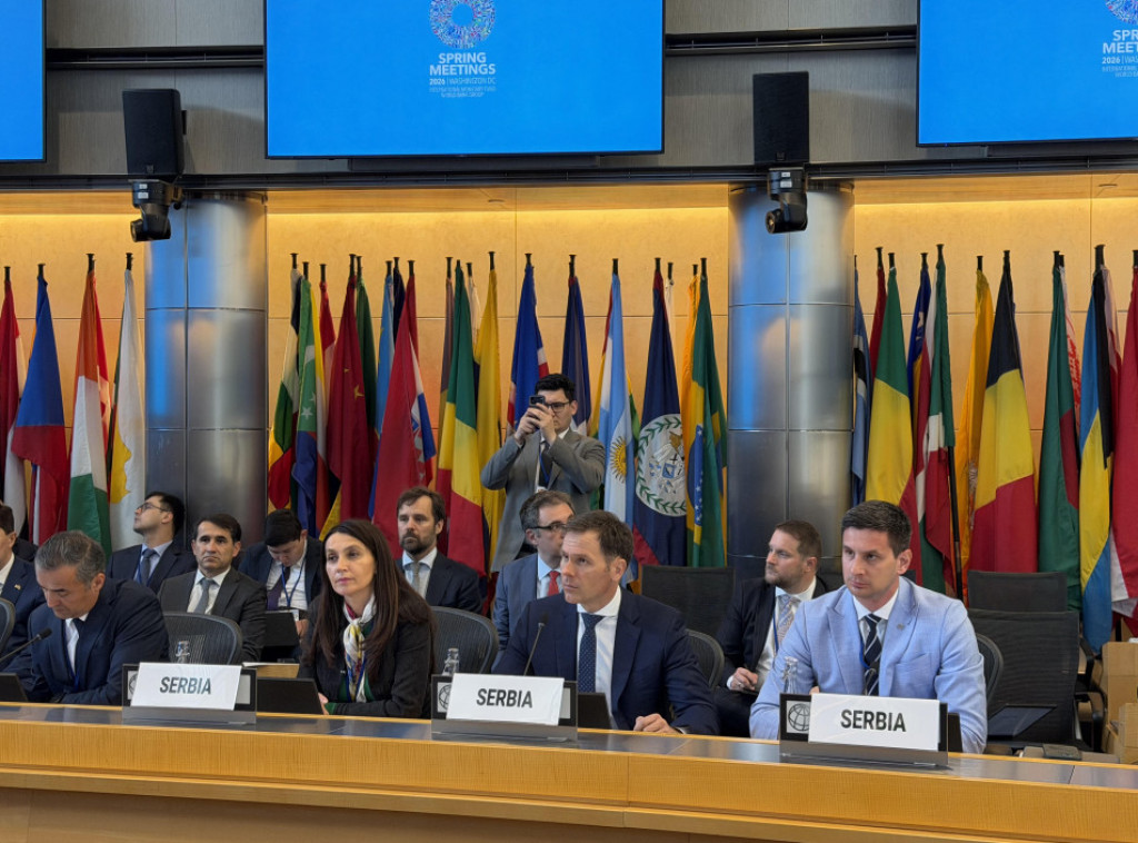 Mali se u Vašingtonu sastao sa predstavnicima Konstituence