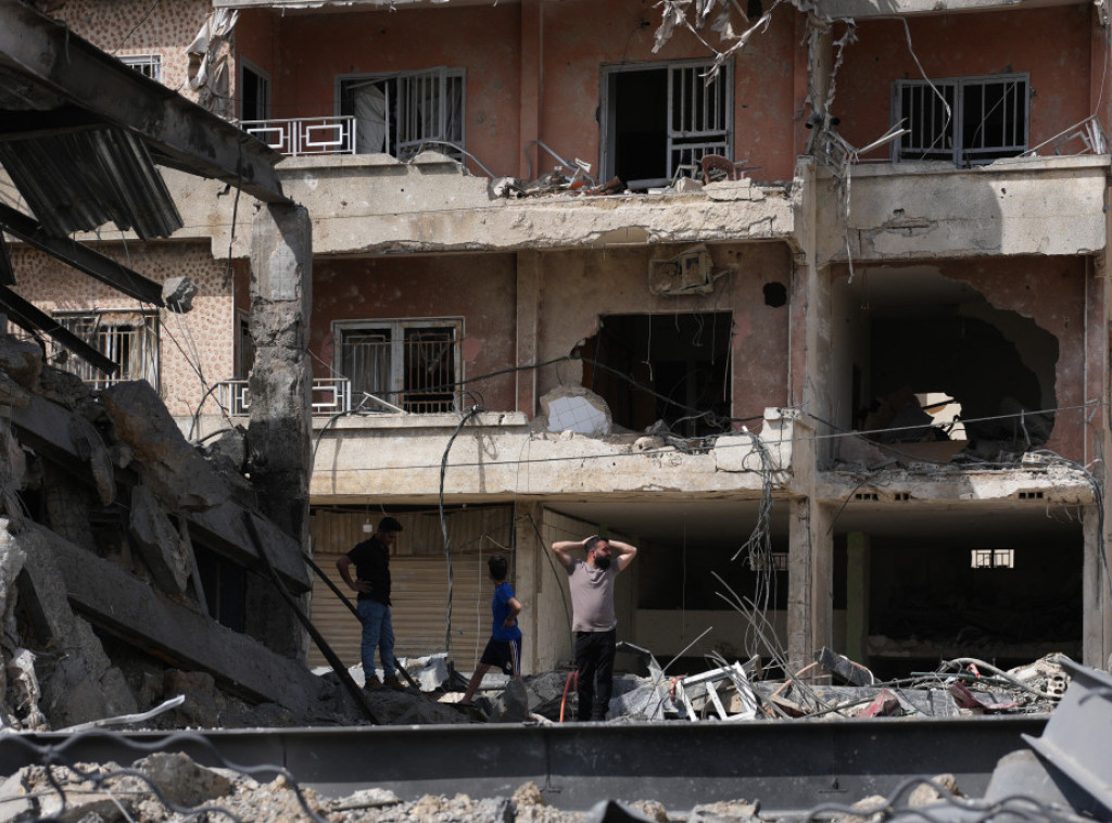 U izraelskom napadu dronom ubijena jedna osoba na jugu Libana