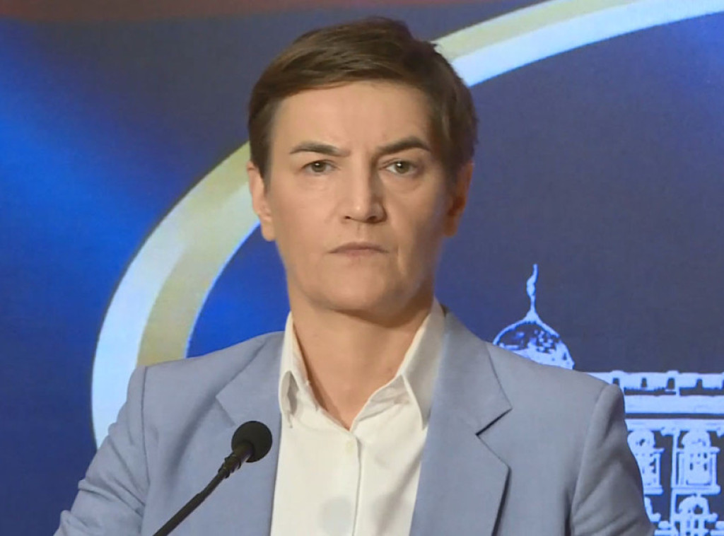 Brnabić: Evropska federacija novinara ćuti povodom uskraćivanja slobode govora Nešić