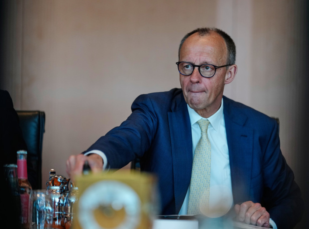 Merc: Poželjno da SAD učestvuju u misiji za obezbeđivanje slobodne plovidbe u Ormuzu