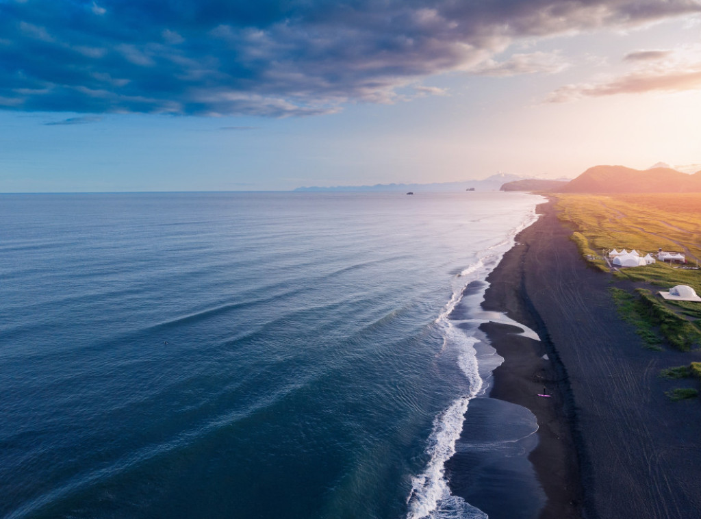 Upozorenje za vode Kamčatke: Prognoziraju se talasi visine do devet metara
