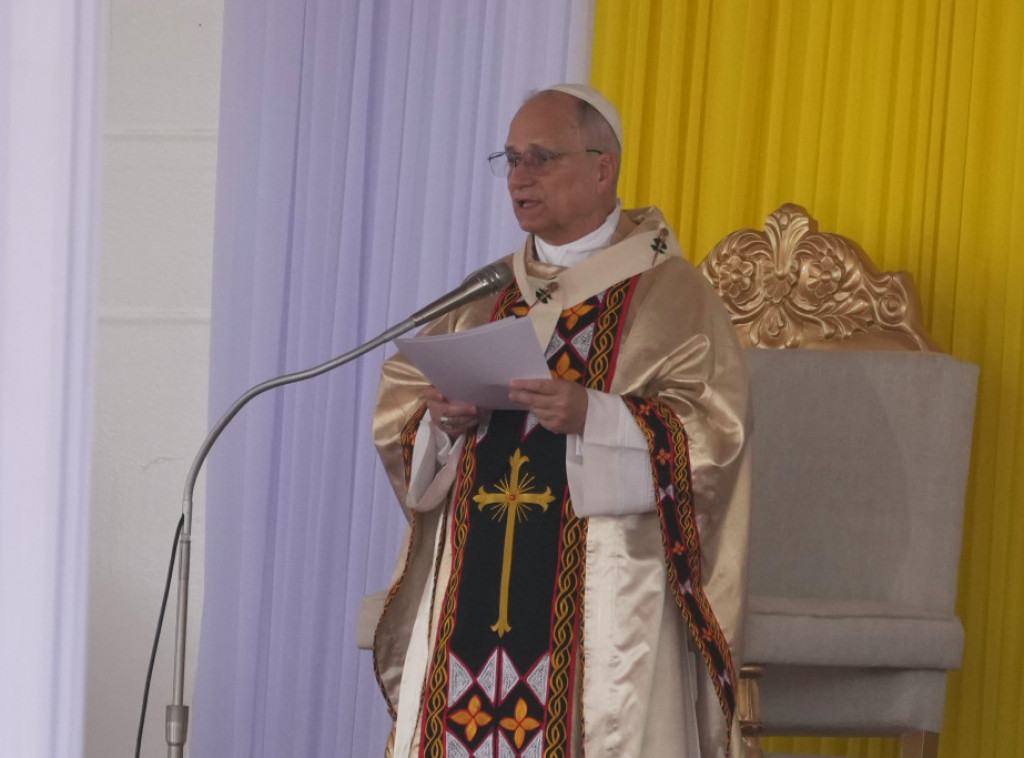 Papa Lav planira da poseti crkvu povezanu sa ropstvom u Angoli uz poruke o pomirenju