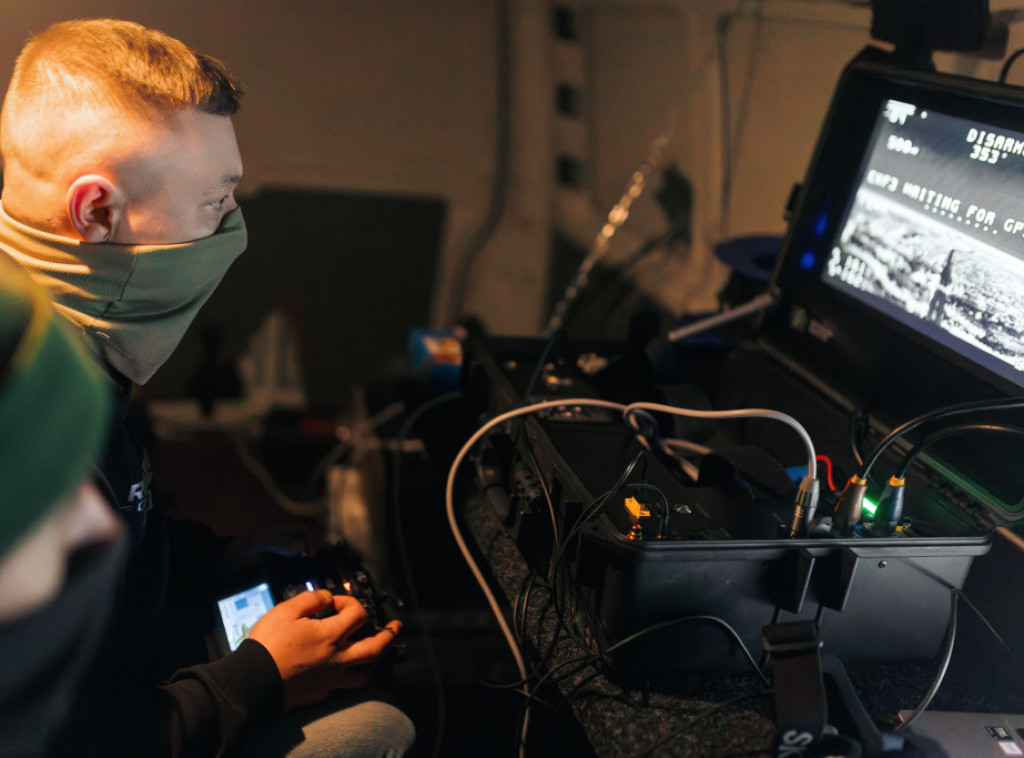 Rusija je razvila metod za upravljanje dronom pomoću kompjuterskog miša