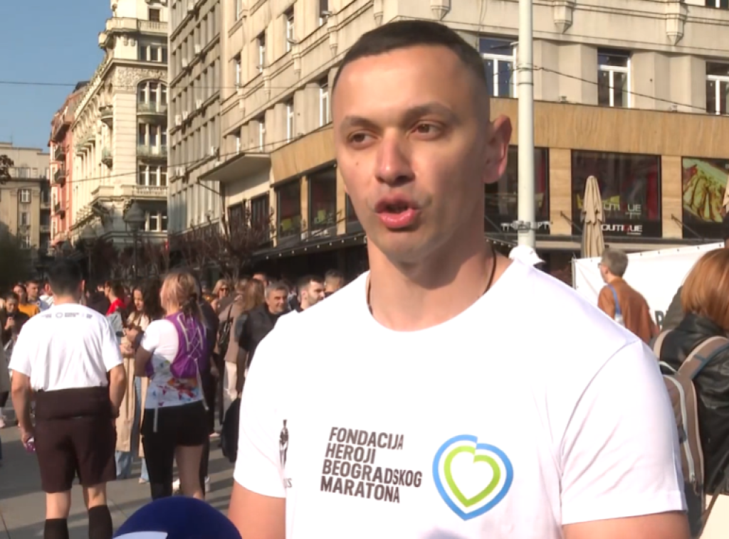 Mladi Smederevci u humanitarnoj "Trci za heroje: Trčimo za osobe sa invaliditetom