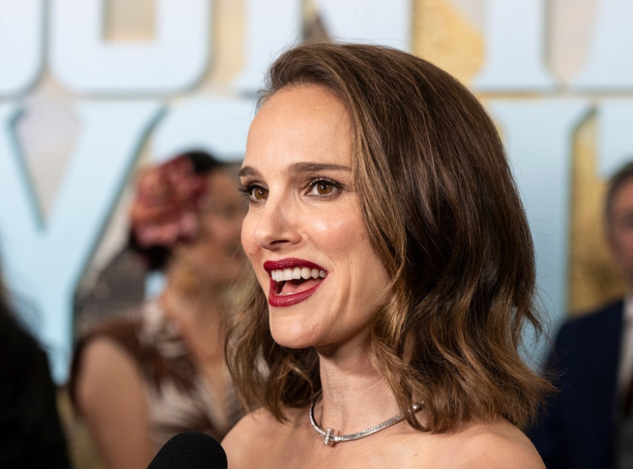 Glumica Natali Portman čeka treće dete