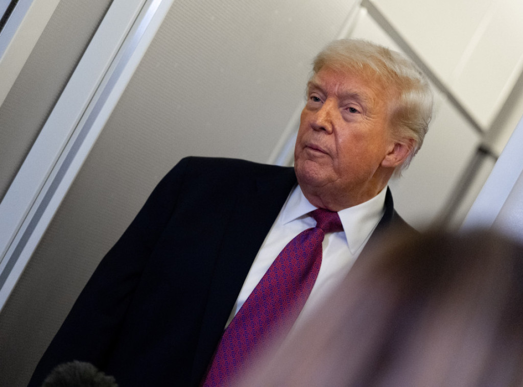 Donald Tramp snimio čitanje Biblije za događaj u Muzeju Biblije u Vašingtonu