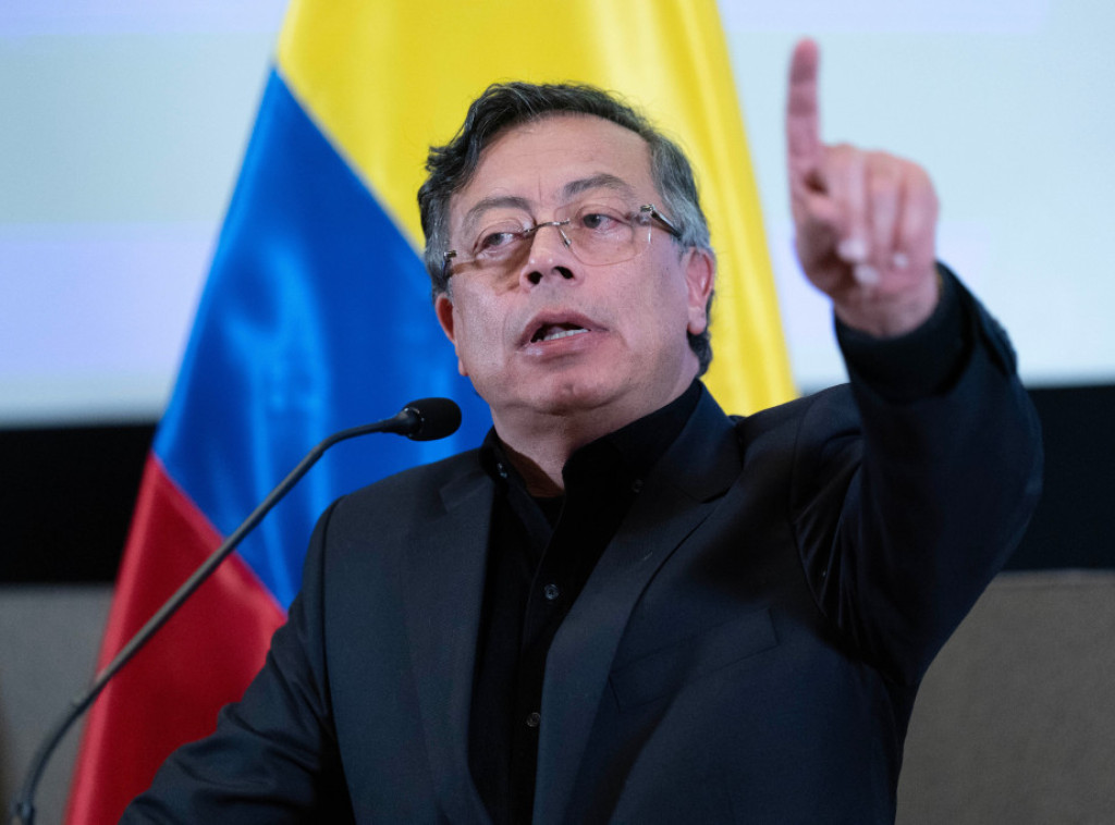 Petro: Pritisak SAD na neistomišljenike može da izazove pobunu