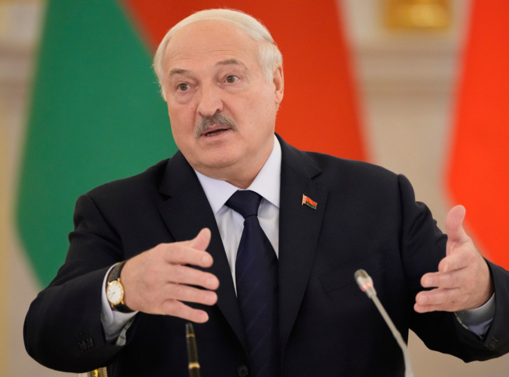 Lukašenko: Ne vodim dijalog sa SAD protiv Rusije i Kine