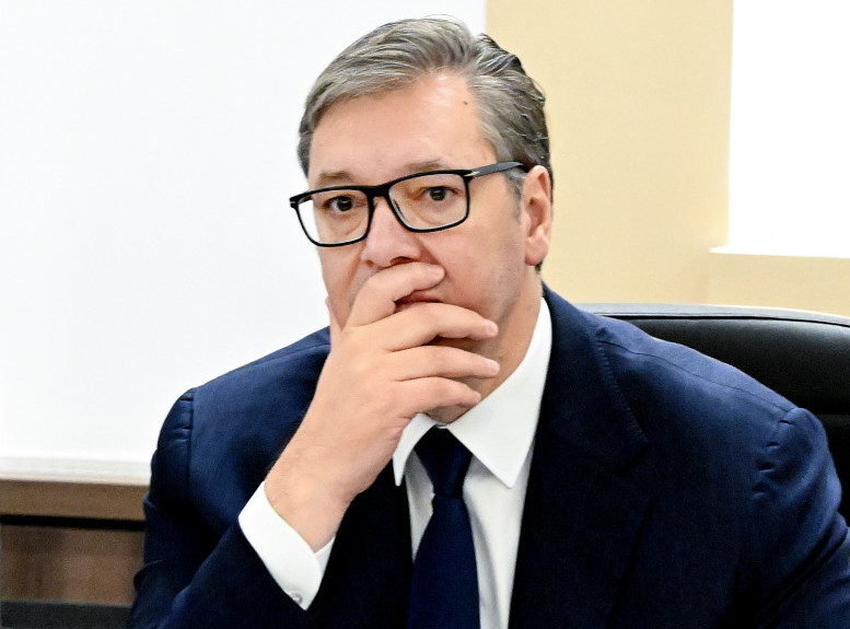 Vučić uputio saučešće predsedniku i narodu Kine povodom tragedije u fabrici vatrometa