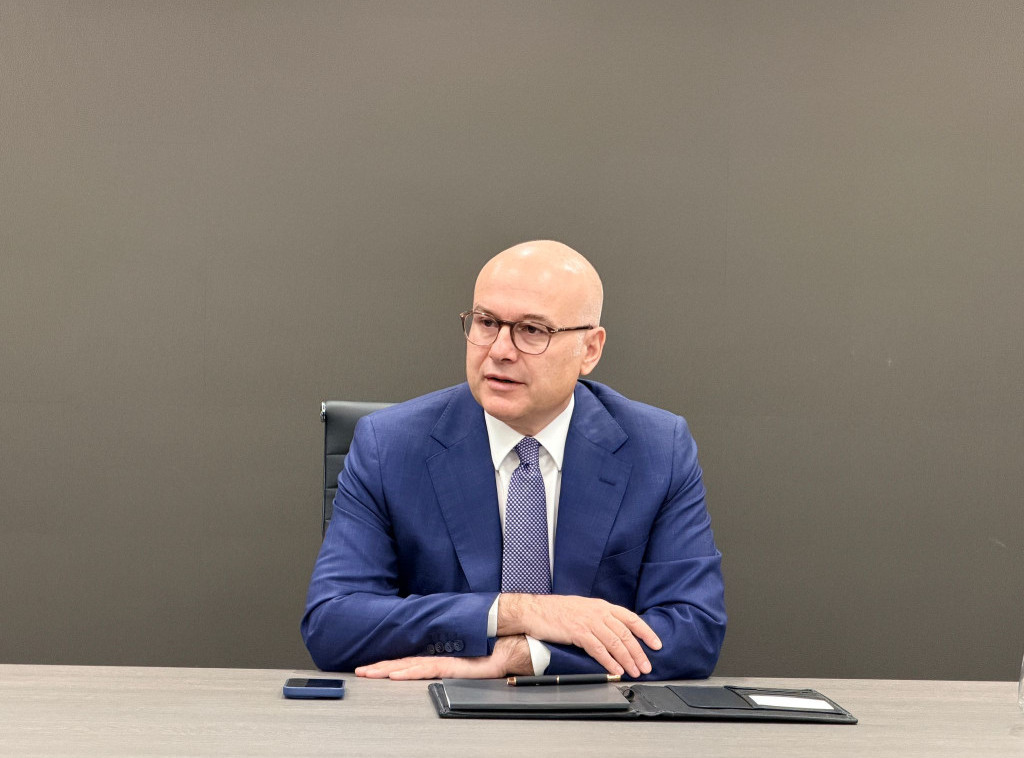 Vučević posetio Pavlova iz Sremskih Karlovca, koji je napadnut u Novom Sadu: Očekujem odgovornost