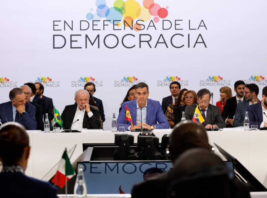 Pedro Sančez na progresivnom samitu pozvao na obnovu Ujedinjenih nacija