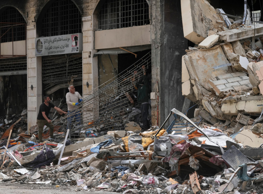 IDF potvrdile prve napade na Hezbolah od početka stupanja na snagu primirja