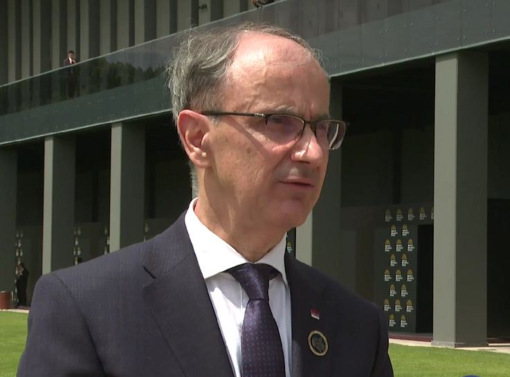 Macut u Antaliji: Srbija je imala zapaženu ulogu na forumu, uskoro će delegacija Turske sa Erdoganom doći u Beograd