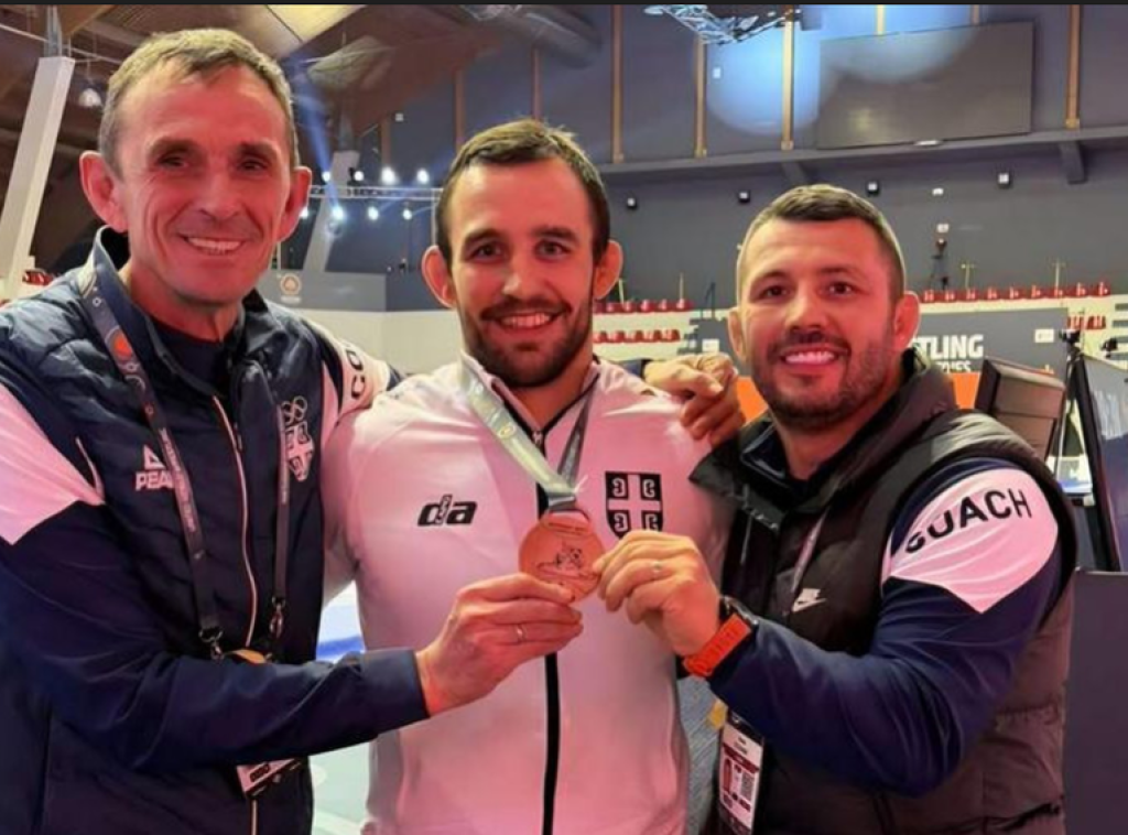 Rvačka reprezentacija Srbije učestvovaće sa devet takmičara na Evropskom prvenstvu u Tirani