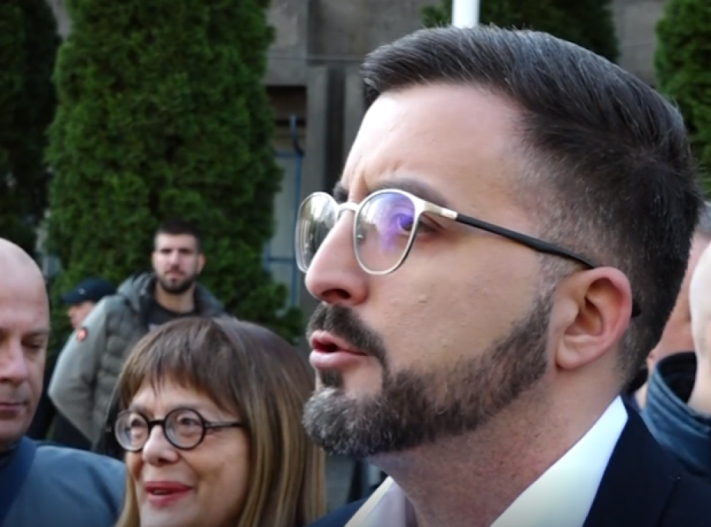 Nebojša Obrknežev: Građanima je dosta blokada i terora, žele da se vrate normalnom životu