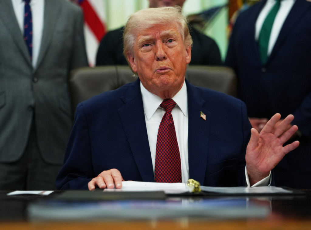 Tramp: Iran se malo pravi pametan, ali se vode veoma dobri razgovori