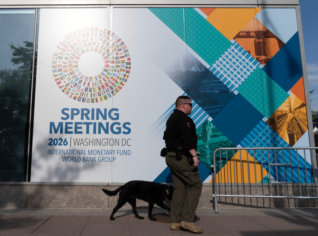 Delegacija Srbije na prolećnom zasedanju MMF i Svetske banke predstavila novu nacionalnu strategiju
