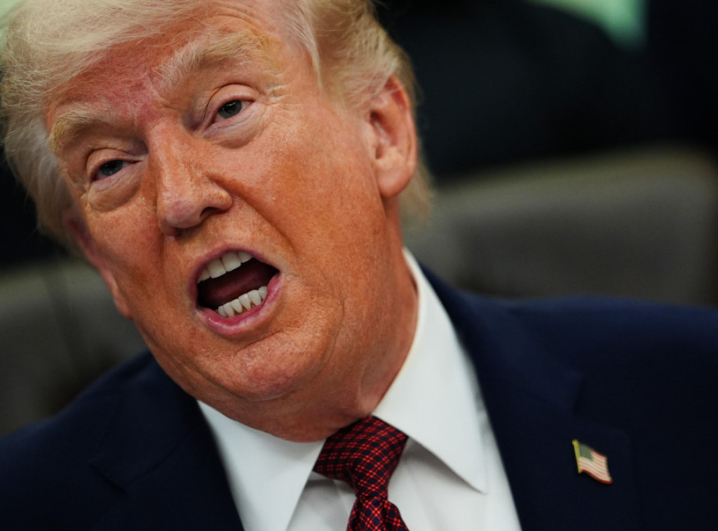 Tramp kritikovao Španiju zbog navodnog slabog doprinosa NATO-u