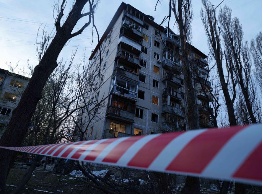 Masovnu pucnjavu u supermarketu u Kijevu počinio muškarac rođen u Moskvi