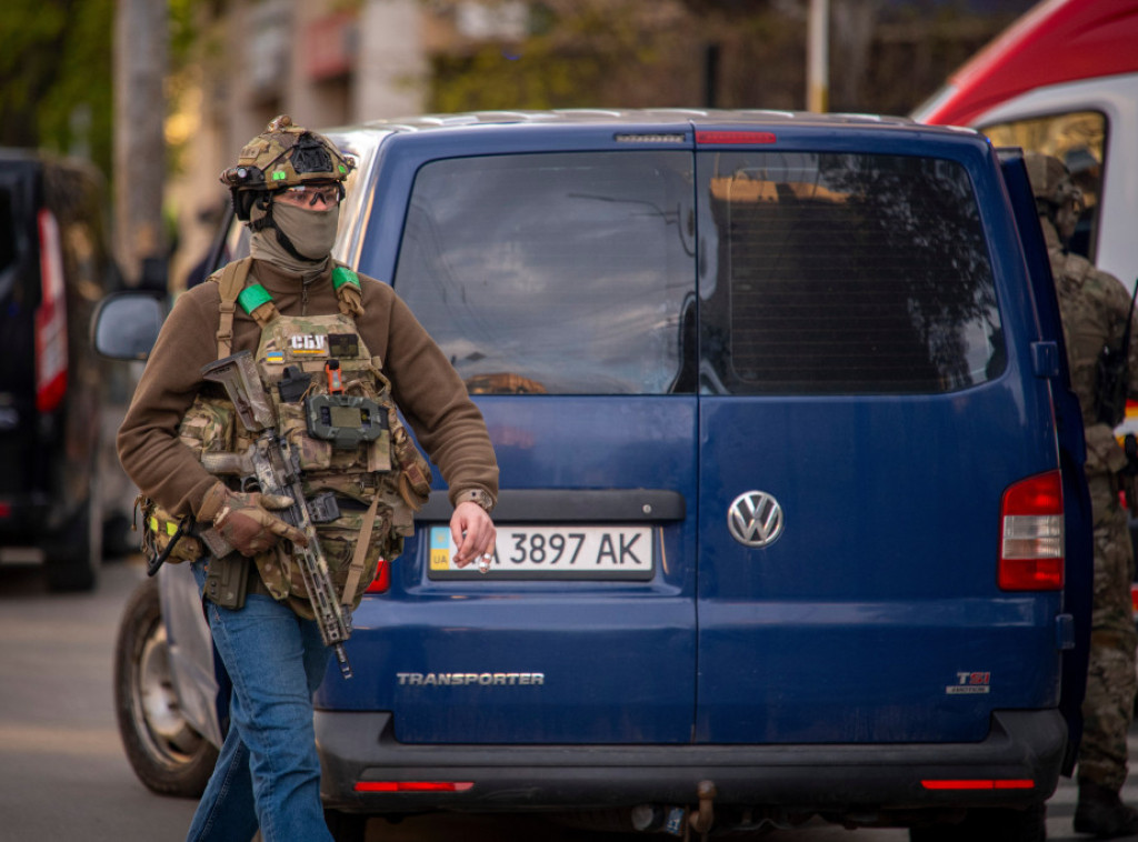 Zelenski: U pucnjavi u Kijevu poginulo pet osoba, ubijen napadač