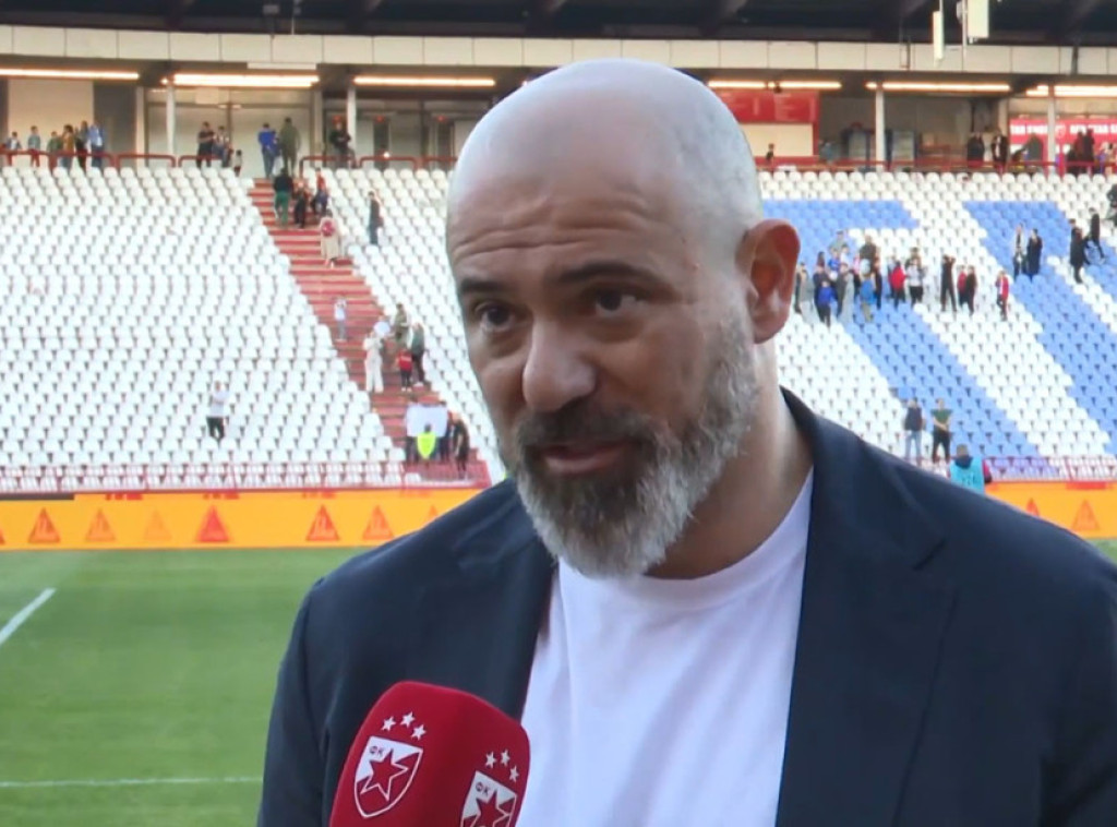 Stanković: Nastavljamo ka našem cilju i duploj kruni, hvala navijačima što su došli