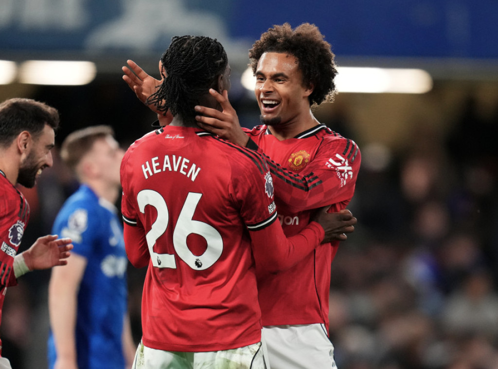 Fudbaleri Mančester junajteda savladali Čelsi u Premijer ligi