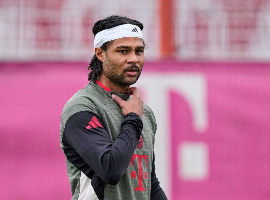 Fudbaler Bajerna Serž Gnabri povređen, neizvestan nastup na Svetskom prvenstvu