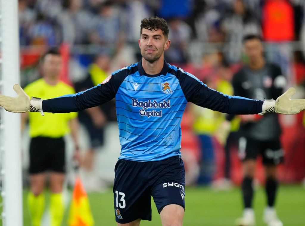 Fudbaleri Real Sosijedada osvojili španski Kup kralja