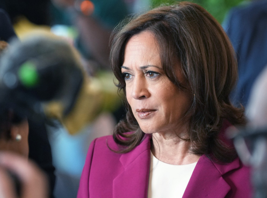 SAD: Kamala Haris optužila Netanjahua da je uvukao Trampa u rat sa Iranom