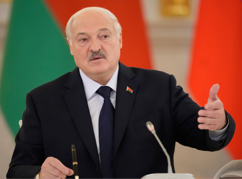 Aleksandar Lukašenko: Gubitak Belorusije neprihvatljiv je za Rusiju