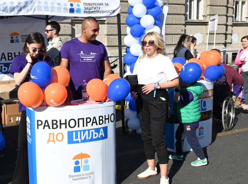 Jelena Kotević: Osobe sa invaliditetom i dalje najugroženija društvena grupa u Srbiji