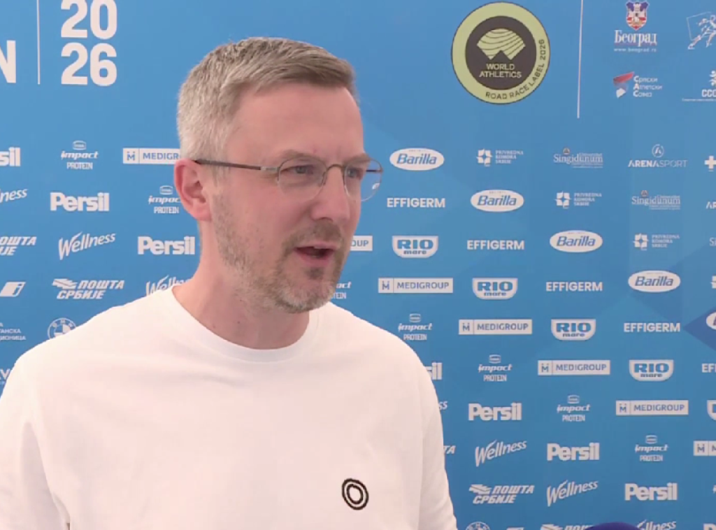 Habuš: Zajedno smo napravili magiju na Beogradskom maratonu