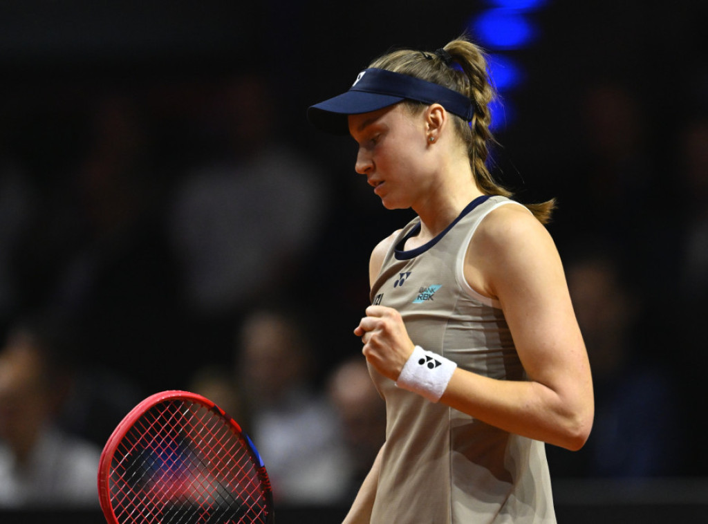 Elena Ribakina osvojila titulu na turniru u Štutgartu