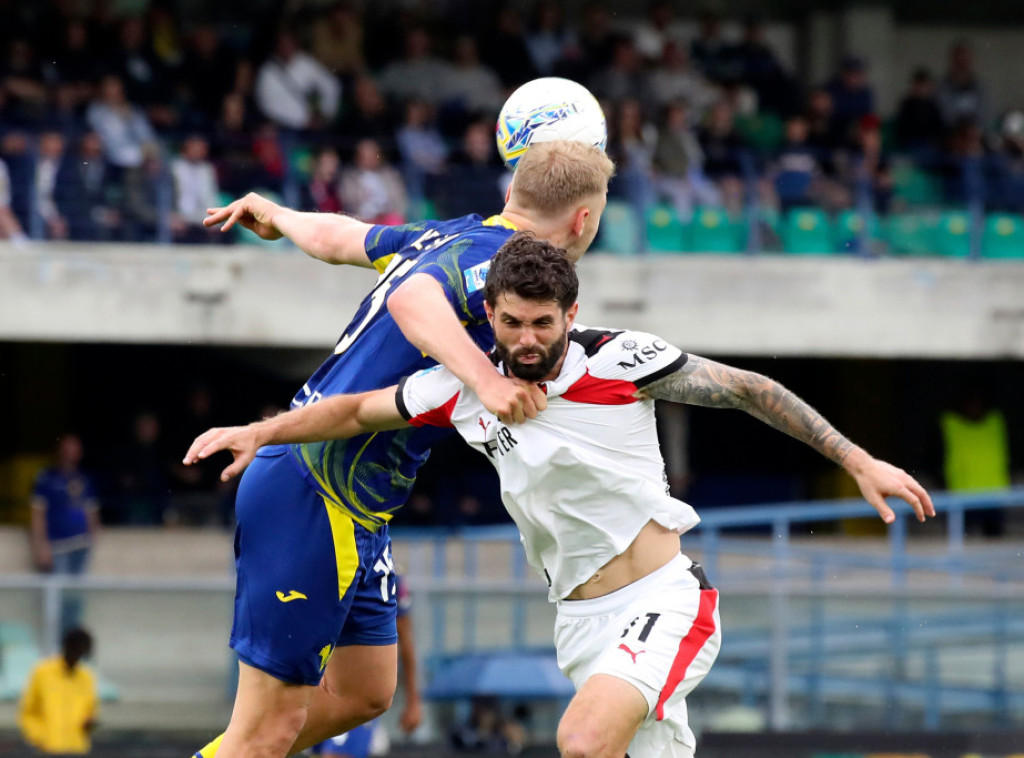 Rabio doneo pobedu fudbalerima Milana protiv Verone u Seriji A